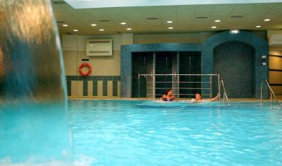 Imagine pentru Sovata Ensana Health Spa Hotel 4* valabile pentru 1 Decembrie 2025