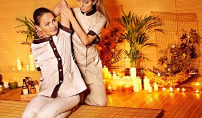 Imagine pentru Sovata Ensana Health Spa Hotel 4* valabile pentru 1 Decembrie 2025