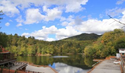 Imagine pentru Sovata Ensana Health Spa Hotel 4* valabile pentru 1 Decembrie 2025