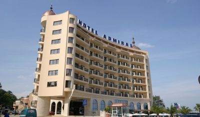 Imagine pentru Hotel Admiral 5*  valabile pentru 1 Mai 2022