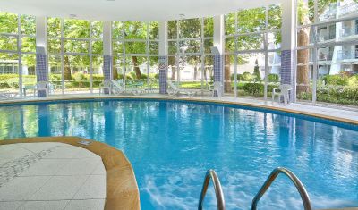Imagine pentru Hotel Primasol Ralitsa Aqua Club 4*  valabile pentru 1 Mai 2022