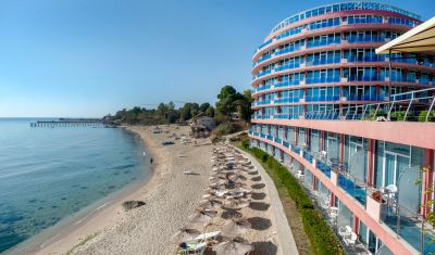 Imagine pentru Hotel Sirius Beach 4* valabile pentru 1 Mai 2022