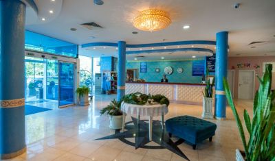 Imagine pentru Hotel Sirius Beach 4* valabile pentru 1 Mai 2022