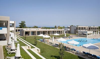 Imagine pentru Alea Hotel & Suites 4*  valabile pentru 1 Mai 2023