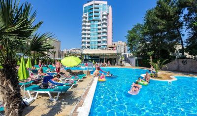 Imagine pentru Grand Hotel Sunny Beach 4*  valabile pentru 1 Mai 2023
