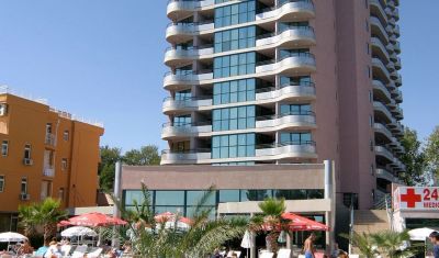 Imagine pentru Grand Hotel Sunny Beach 4*  valabile pentru 1 Mai 2023
