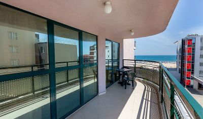 Imagine pentru Grand Hotel Sunny Beach 4*  valabile pentru 1 Mai 2023