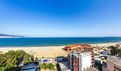 Imagine pentru Grand Hotel Sunny Beach 4*  valabile pentru 1 Mai 2023