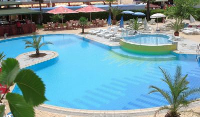 Imagine pentru Grand Hotel Sunny Beach 4*  valabile pentru 1 Mai 2023