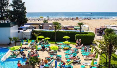 Imagine pentru Grand Hotel Sunny Beach 4*  valabile pentru 1 Mai 2023