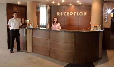 Imagine pentru Grand Hotel Sunny Beach 4*  valabile pentru 1 Mai 2023