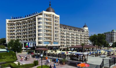 Imagine pentru Hotel Admiral 5*  valabile pentru 1 Mai 2023