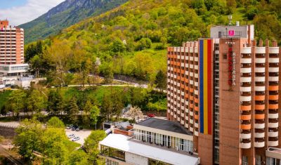 Imagine pentru Hotel Afrodita Resort & Spa 4* valabile pentru 1 Mai 2023