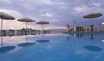 Imagine pentru Hotel Akti Ouranoupoli 4*  valabile pentru 1 Mai 2023