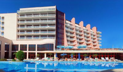 Imagine pentru Hotel Apollo Spa Resort 4*  valabile pentru 1 Mai 2023