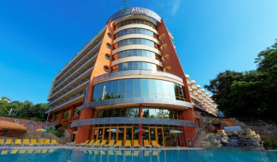 Imagine pentru Hotel Atlas 4*  valabile pentru 1 Mai 2023