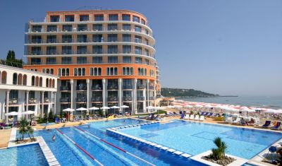 Imagine pentru Hotel Azalia Balneo & Spa 4*  valabile pentru 1 Mai 2023