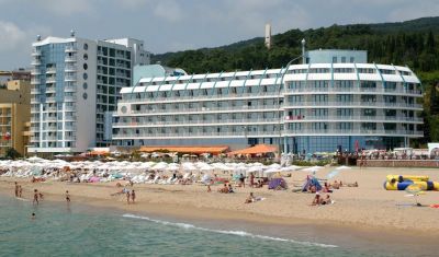 Imagine pentru Hotel Berlin Golden Beach 4* valabile pentru 1 Mai 2023