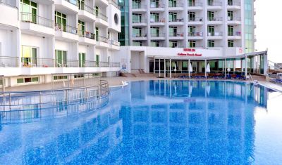 Imagine pentru Hotel Berlin Golden Beach 4* valabile pentru 1 Mai 2023