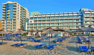 Imagine pentru Hotel Berlin Golden Beach 4* valabile pentru 1 Mai 2023