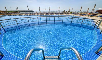 Imagine pentru Hotel Berlin Golden Beach 4* valabile pentru 1 Mai 2023