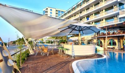 Imagine pentru Hotel Berlin Golden Beach 4* valabile pentru 1 Mai 2023