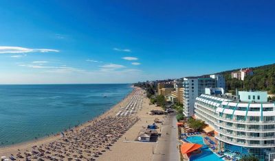 Imagine pentru Hotel Berlin Golden Beach 4* valabile pentru 1 Mai 2023