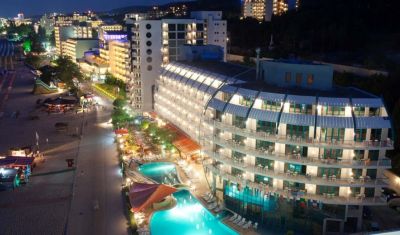 Imagine pentru Hotel Berlin Golden Beach 4* valabile pentru 1 Mai 2023