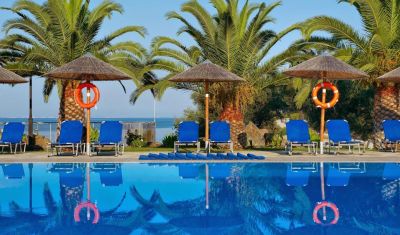 Imagine pentru Hotel Blue Dolphin 4* valabile pentru 1 Mai 2023