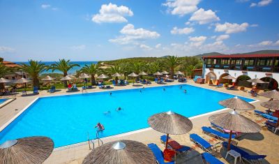 Imagine pentru Hotel Blue Dolphin 4* valabile pentru 1 Mai 2023