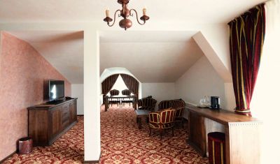 Imagine pentru Hotel Castel Transilvania 4* valabile pentru 1 Mai 2023