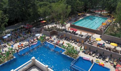 Imagine pentru Hotel Dolce Vita Sunshine Resort 4*  valabile pentru 1 Mai 2023