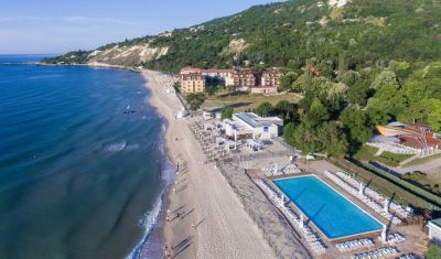 Imagine pentru Hotel Effect Algara Beach 4* valabile pentru 1 Mai 2023