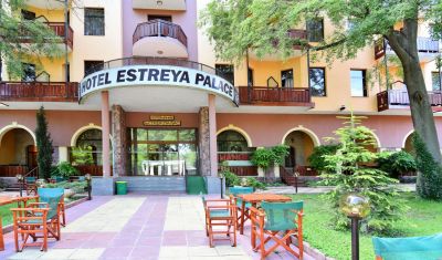 Imagine pentru Hotel Estreya Palace & Residence 4* valabile pentru 1 Mai 2023