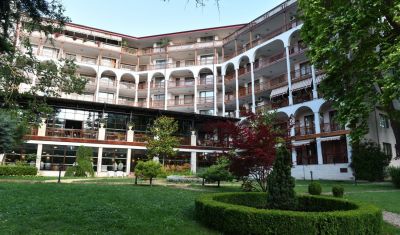 Imagine pentru Hotel Estreya Palace & Residence 4* valabile pentru 1 Mai 2023