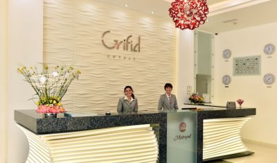 Imagine pentru Hotel Grifid Metropol 4* (Adults Only) valabile pentru 1 Mai 2023