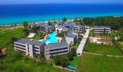 Imagine pentru Hotel Ilio Mare Resort 5*  valabile pentru 1 Mai 2023