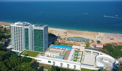 Imagine pentru Hotel International Casino & Tower Suites 5* valabile pentru 1 Mai 2023