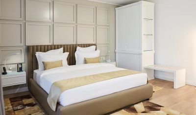 Imagine pentru Hotel Lebada Luxury Resort & Spa 5*  valabile pentru 1 Mai 2023