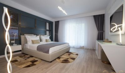 Imagine pentru Hotel Lebada Luxury Resort & Spa 5*  valabile pentru 1 Mai 2023