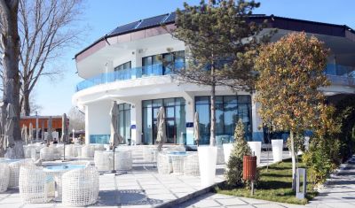 Imagine pentru Hotel Lebada Luxury Resort & Spa 5*  valabile pentru 1 Mai 2023