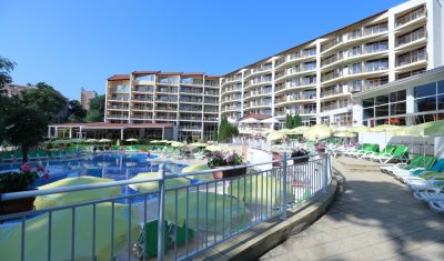 Imagine pentru Hotel Madara Park 4* valabile pentru 1 Mai 2023