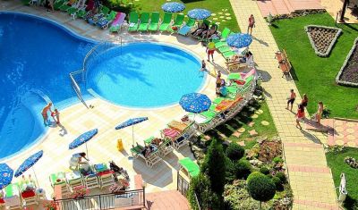 Imagine pentru Hotel Madara Park 4* valabile pentru 1 Mai 2023