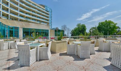 Imagine pentru Hotel Marina Grand Beach 4*  valabile pentru 1 Mai 2023