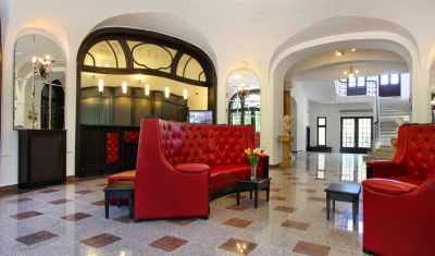 Imagine pentru Hotel Palace Baile Govora 4* valabile pentru 1 Mai 2023