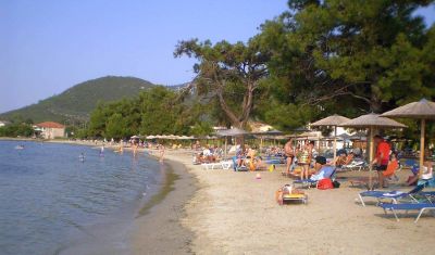 Imagine pentru Hotel Rachoni Bay Resort 3*  valabile pentru 1 Mai 2023