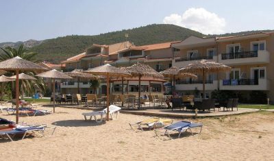 Imagine pentru Hotel Rachoni Bay Resort 3*  valabile pentru 1 Mai 2023