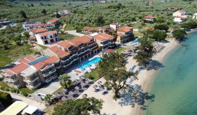 Imagine pentru Hotel Rachoni Bay Resort 3*  valabile pentru 1 Mai 2023