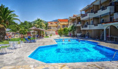 Imagine pentru Hotel Rachoni Bay Resort 3*  valabile pentru 1 Mai 2023
