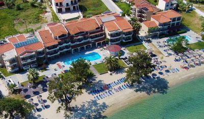 Imagine pentru Hotel Rachoni Bay Resort 3*  valabile pentru 1 Mai 2023